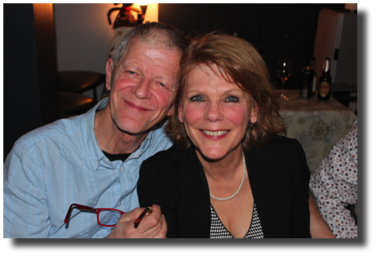 Jacques et Michelle