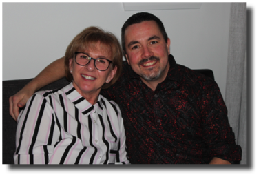 Jeannine et Dave