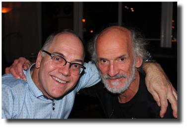 Luc et Gilles