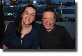 Jaymie et Fran&ccedil;ois