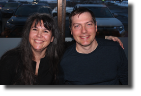 Julie et Jean-Fran&ccedil;ois