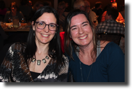 Marie-&Egrave;ve et M&eacute;lissa