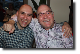 S&eacute;bastien et Luc