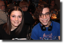 &Eacute;lise et J&eacute;r&ocirc;me