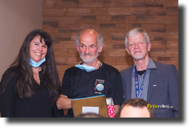 Julie, Gilles et Jacques