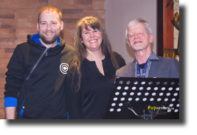 Bryan, Julie et Jacques