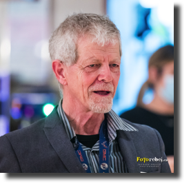 Notre fondateur et directeur technique, Jacques Labrecque