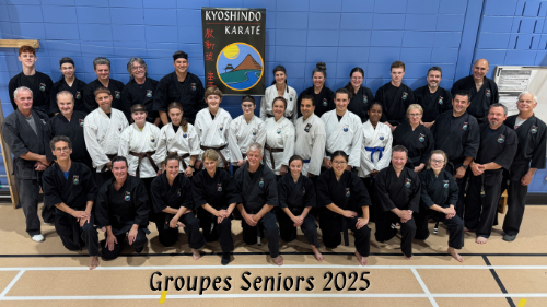 Photo du groupe adultes