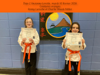 Photo ceintures oranges 2026-02-10